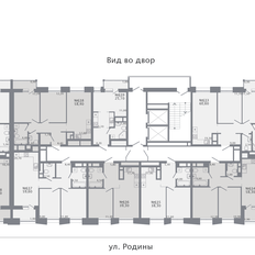 Квартира 60,6 м², 2-комнатная - изображение 2