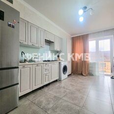 Квартира 58 м², 1-комнатная - изображение 1