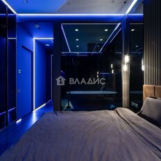 Квартира 90 м², 2-комнатные - изображение 5