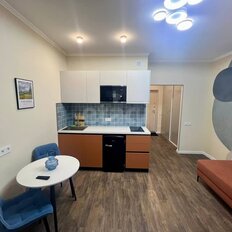 Квартира 27 м², студия - изображение 4