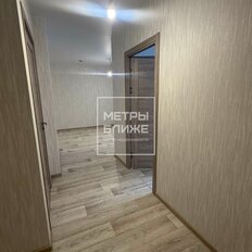 Квартира 41 м², 1-комнатная - изображение 4