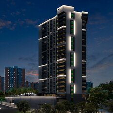 Квартира 45,7 м², 1-комнатная - изображение 5