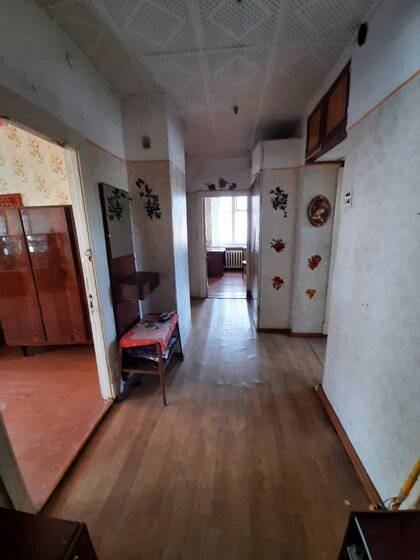 66,5 м², 3-комнатная квартира 7 500 000 ₽ - изображение 43