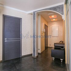 Квартира 122 м², 3-комнатная - изображение 4