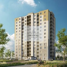 Квартира 55,8 м², 2-комнатная - изображение 2