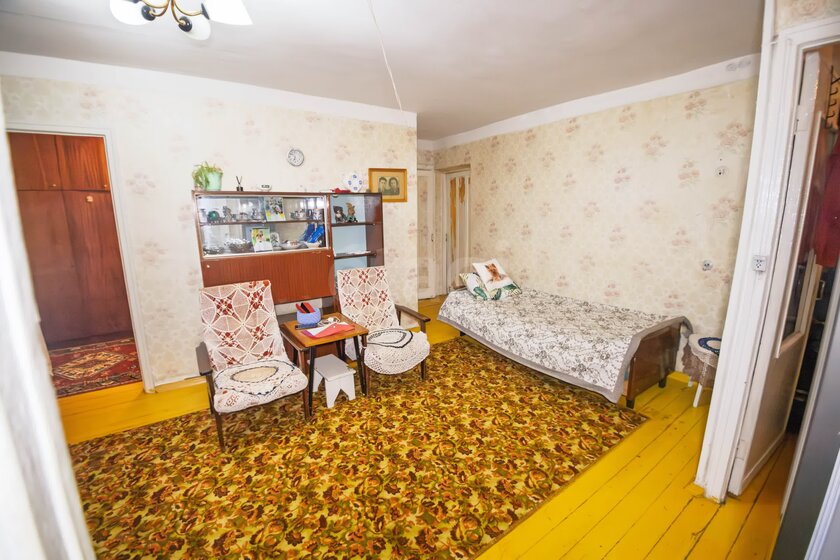 59,6 м², 2-комнатная квартира 2 490 000 ₽ - изображение 40