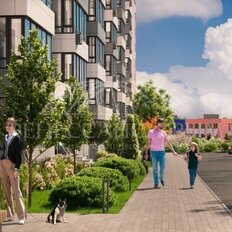 Квартира 68,3 м², 2-комнатная - изображение 4