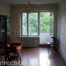 Квартира 45 м², 2-комнатная - изображение 1