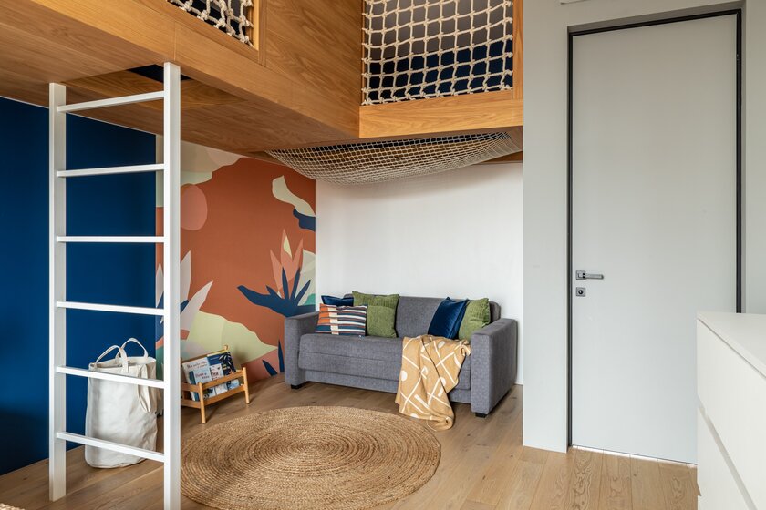 88 м², 4-комнатная квартира 17 000 ₽ в сутки - изображение 70