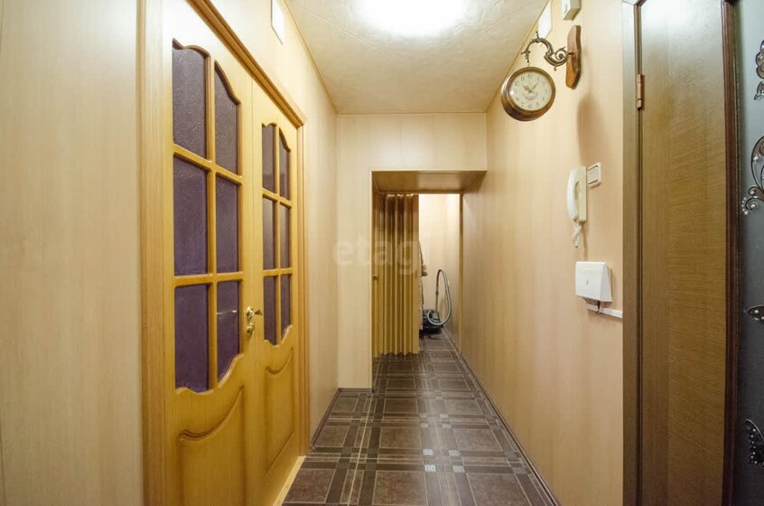 45 м², 2-комнатная квартира 3 600 000 ₽ - изображение 35