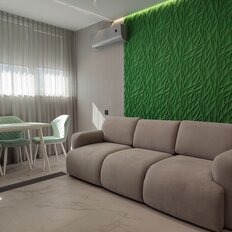 Квартира 42 м², 1-комнатная - изображение 1