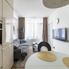 Квартира 40 м², 2-комнатная - изображение 1