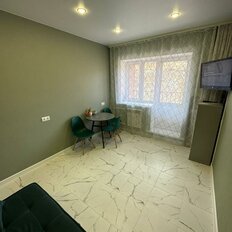 Квартира 23,8 м², 1-комнатная - изображение 4