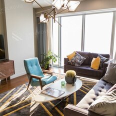 Квартира 90 м², 2-комнатные - изображение 2