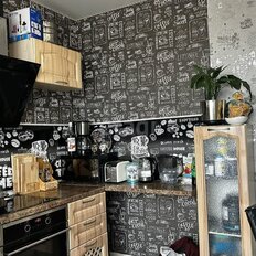 Квартира 34,6 м², 1-комнатная - изображение 4