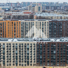 Квартира 36 м², 1-комнатная - изображение 1