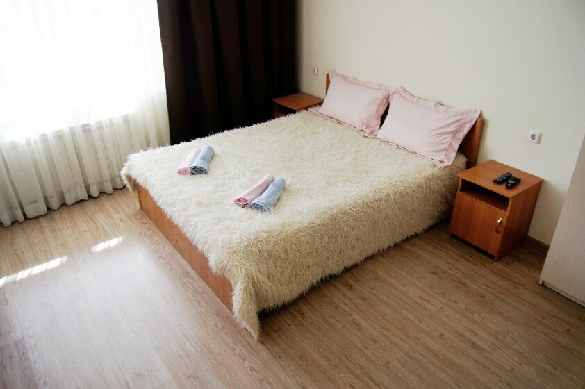 46 м², 1-комнатная квартира 1 500 ₽ в сутки - изображение 39