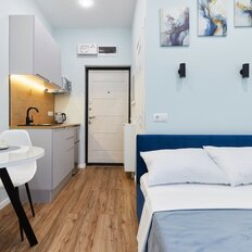 Квартира 14,5 м², 1-комнатная - изображение 4