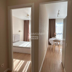 Квартира 31,7 м², 1-комнатная - изображение 5