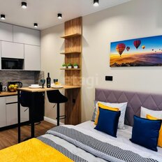 Квартира 21,6 м², студия - изображение 1