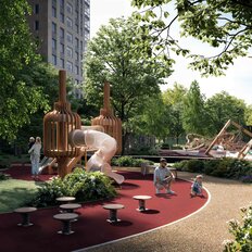 Квартира 40,8 м², 1-комнатная - изображение 4