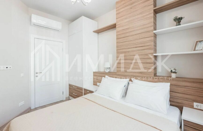 40,5 м², 1-комнатная квартира 8 800 000 ₽ - изображение 77