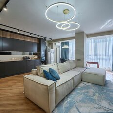 Квартира 132 м², 3-комнатная - изображение 3