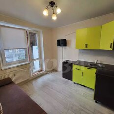 Квартира 17 м², студия - изображение 2