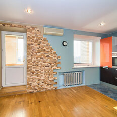Квартира 58,1 м², 2-комнатная - изображение 1