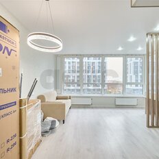 Квартира 23,5 м², студия - изображение 5