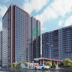 Квартира 56,6 м², 3-комнатная - изображение 1