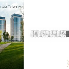 Квартира 100,9 м², 2-комнатная - изображение 2