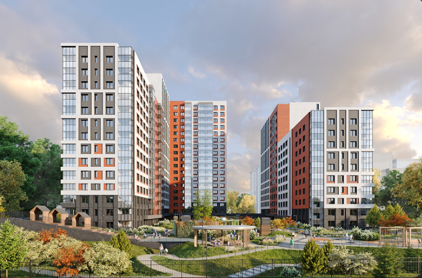 37,3 м², 1-комнатная квартира 6 400 000 ₽ - изображение 49