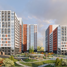 Квартира 32,2 м², 1-комнатная - изображение 3