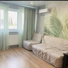 Квартира 35 м², 1-комнатная - изображение 4