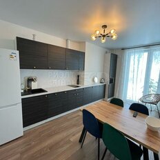 Квартира 41 м², 1-комнатная - изображение 3
