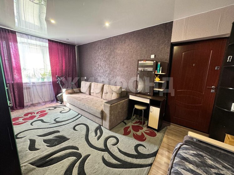 17 м², комната 1 390 000 ₽ - изображение 61