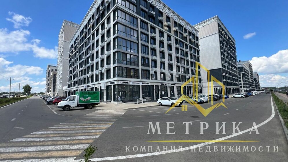 75 м², торговое помещение 52 500 ₽ в месяц - изображение 48