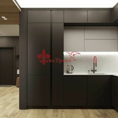 Квартира 52 м², 2-комнатная - изображение 2
