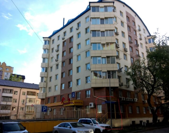 114,6 м², помещение свободного назначения 140 000 ₽ в месяц - изображение 1