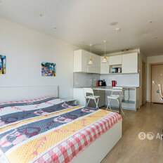 Квартира 27 м², студия - изображение 1