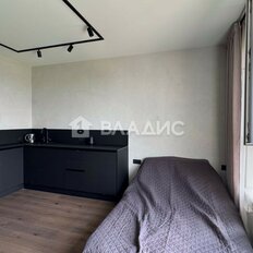 Квартира 26 м², студия - изображение 3