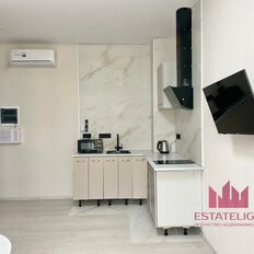 Квартира 27 м², 1-комнатная - изображение 4