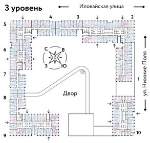 Квартира 23 м², студия - изображение 2
