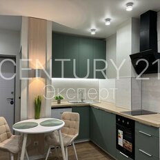 Квартира 30,2 м², 1-комнатная - изображение 3