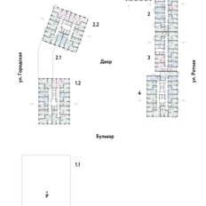Квартира 22,7 м², 1-комнатная - изображение 2