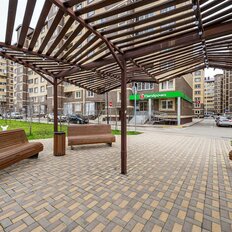 Квартира 39 м², 1-комнатная - изображение 4