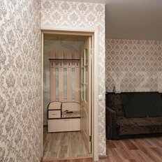 Квартира 28,8 м², 1-комнатная - изображение 4