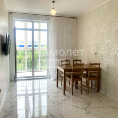 Квартира 39 м², 1-комнатная - изображение 3