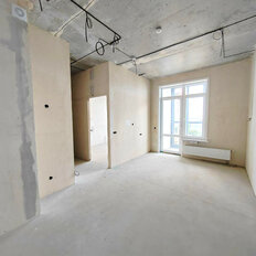 Квартира 38,1 м², 1-комнатная - изображение 4